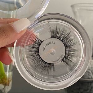 Eyelashes - “Lil Miss Flex” 100% Faux Mink